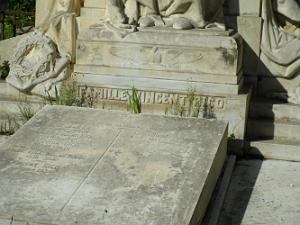 CIMETIERE DE TAMAZOUHET D ORAN EN MARS 2012  (150)